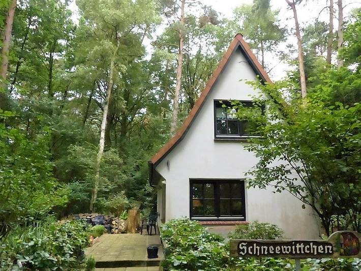 Ferienhaus für 4 Personen, mit Garten und Terrasse in Elbe-Weser - 2