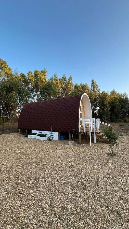 Mobile Home in São Teotónio, Costa Alentejana