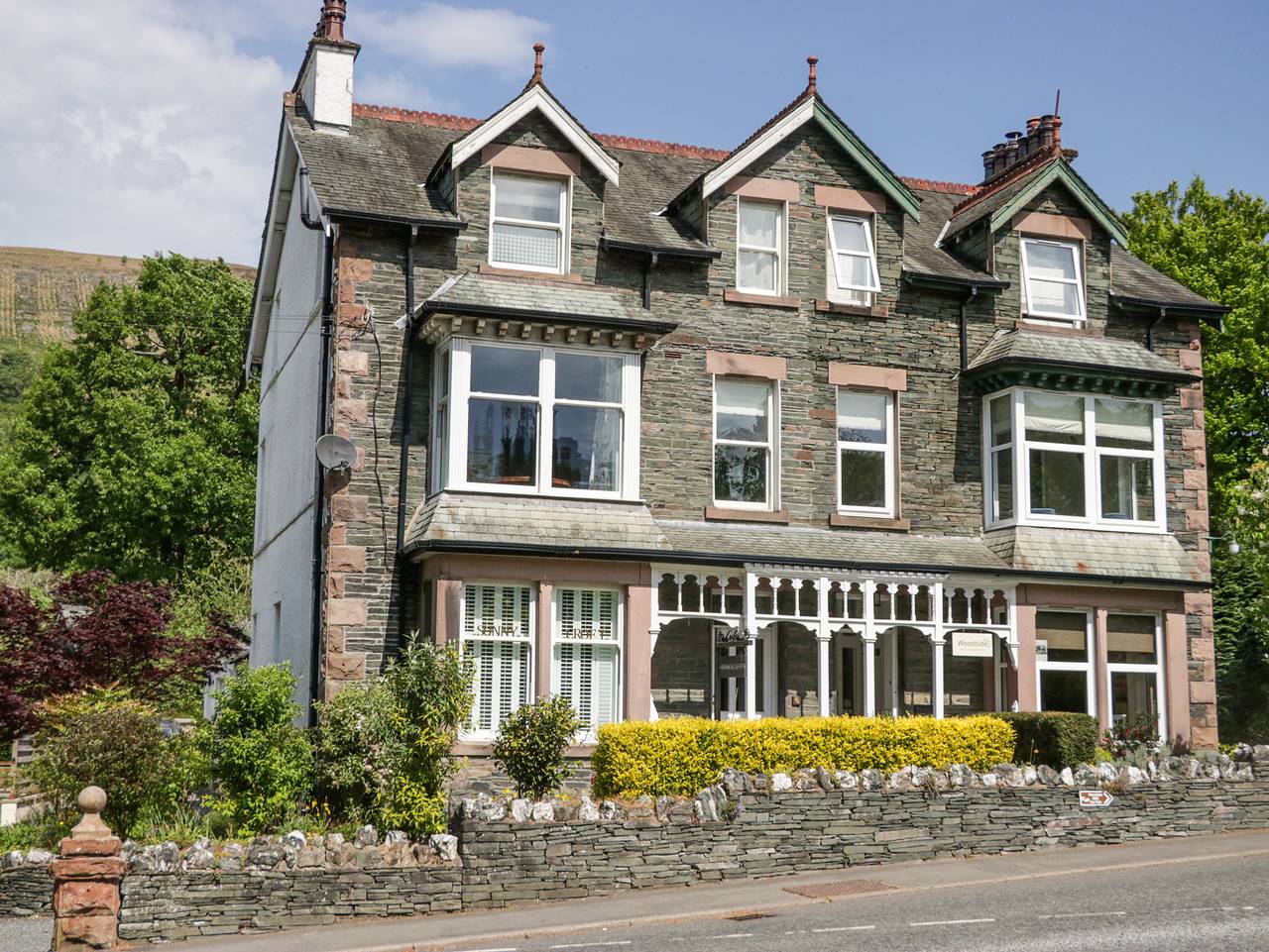 Sunnycroft in Keswick, Lake District