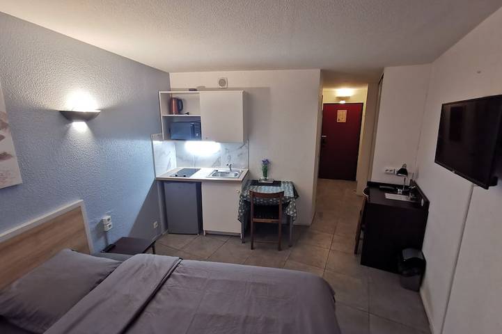 Gîte pour 6 personnes, avec balcon et jardin dans La Défense - 2