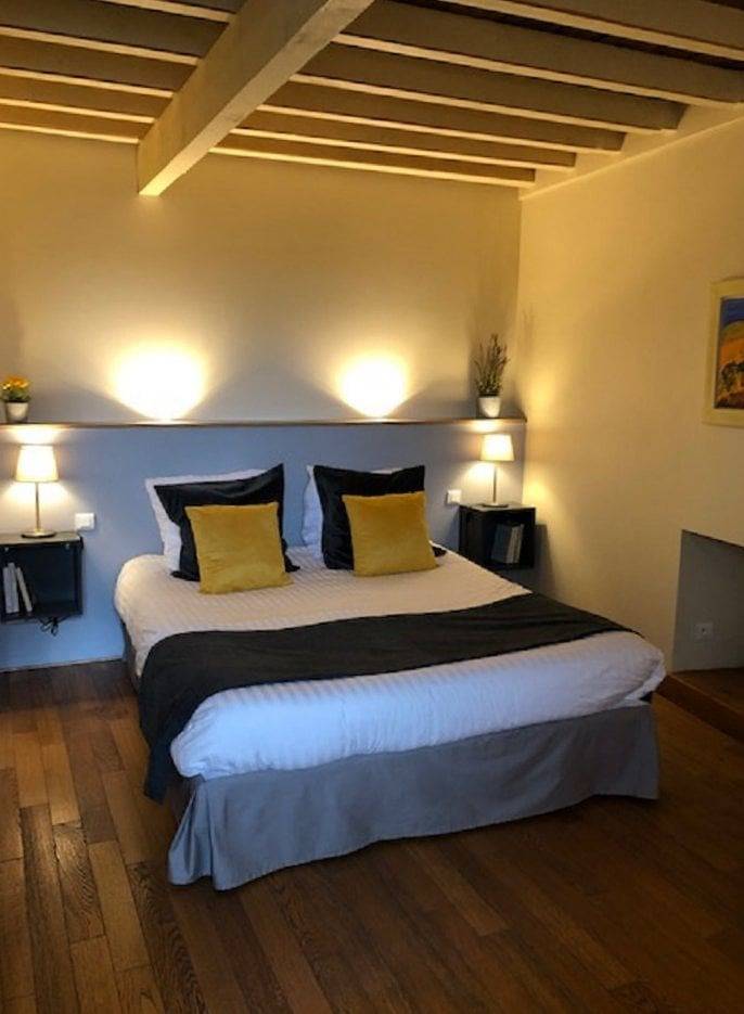 Clos de Fougères - Chambre La Billebaude in Montoillot, Région de Dijon