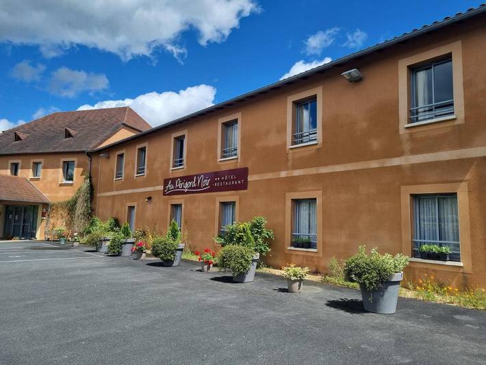 Hôtel pour 2 personnes, avec piscine et jardin
