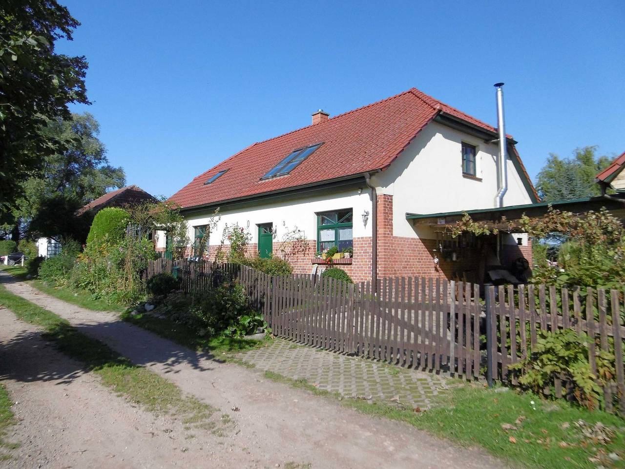 Ganze Ferienwohnung, Rügen-Fewo 43 in Altefähr, Stralsund Umland