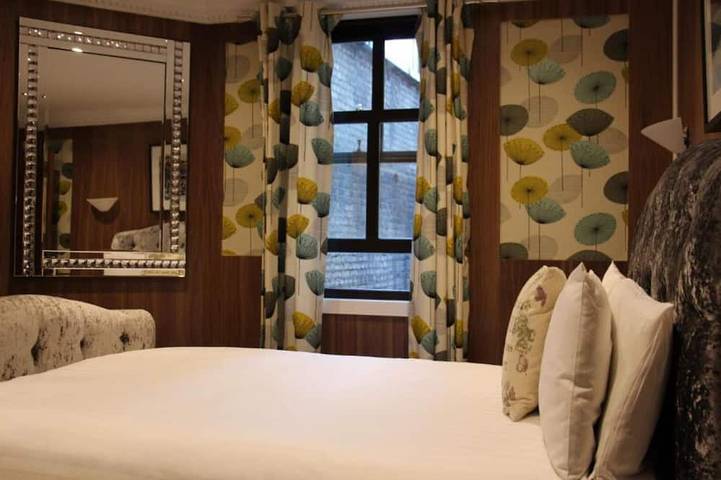 Ferienwohnung für 4 Personen, mit Balkon, mit Haustier - 1