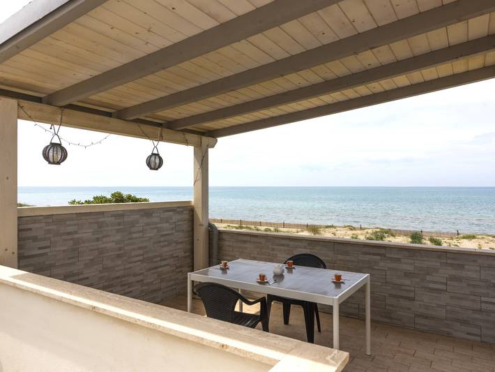 Appartamento per 3 persone, con Terrazza e Giardino a Pomezia