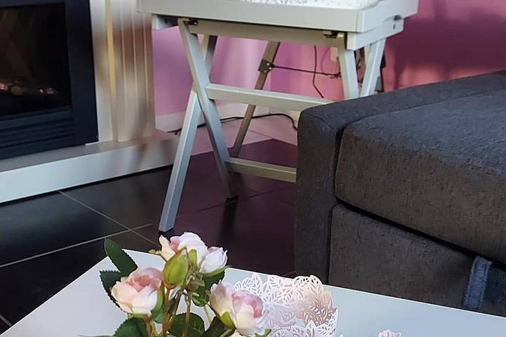 Location de vacances pour 9 personnes, avec balcon ainsi que jardin et jacuzzi, animaux acceptés à Peyremale - 4