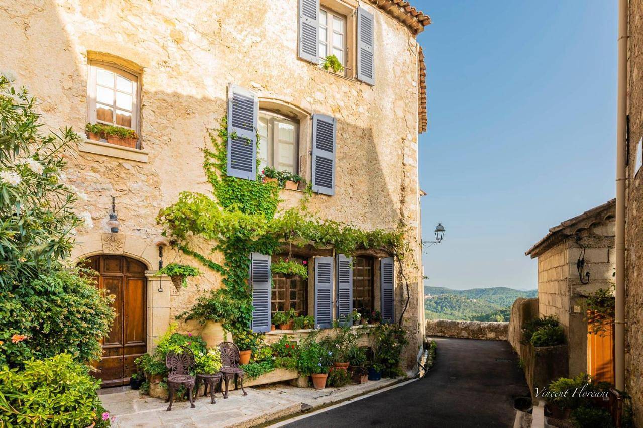 Muller's Bed & Breakfast in Bargemon, Région de Draguignan