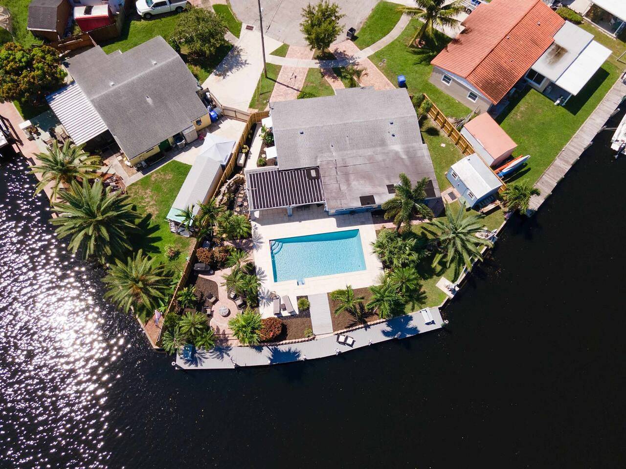 The Aqua Villa in Hollywood in Hollywood (Florida), Broward County