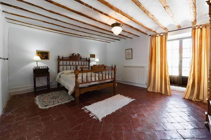 Das Fünfte des Dichters in Almenar de Soria, Soria Provinz