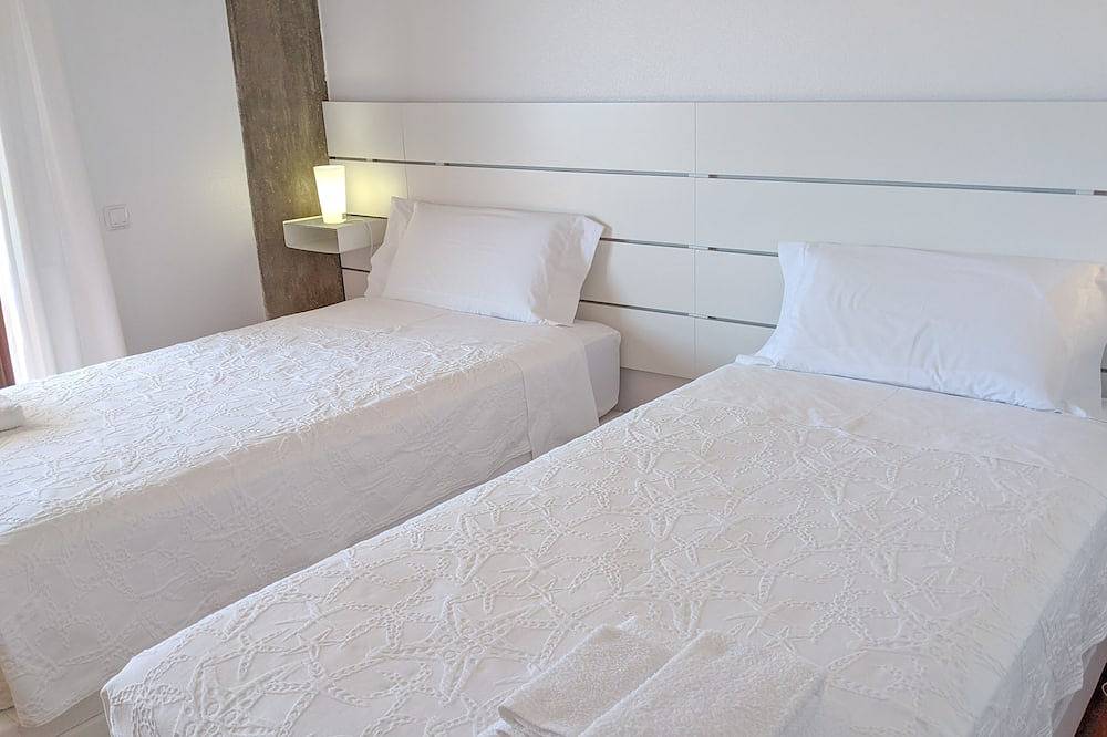 Ganze Wohnung, 2-Bett-Apartment Ocean Seasun Vacation Rentals (Preisnachlass für +28 Nächte) in Praia de Monte Gordo, Monte Gordo