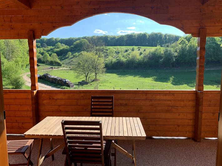 Gîte pour 6 personnes, avec terrasse dans Verdun - 2