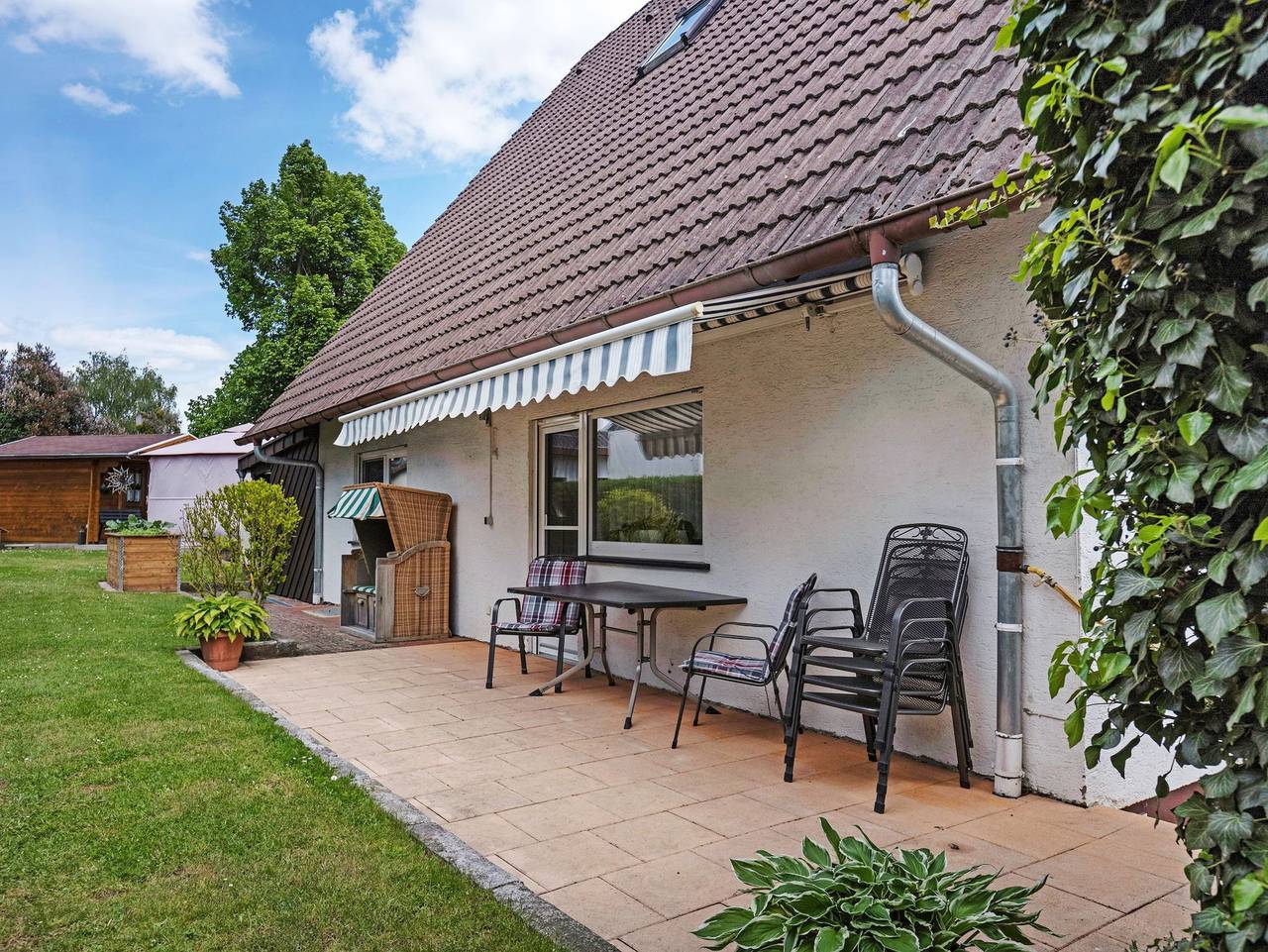 Ganze Ferienwohnung, Ferienwohnung Lemke - Ferienwohnung Lemke in Donaueschingen, Mittlerer Schwarzwald