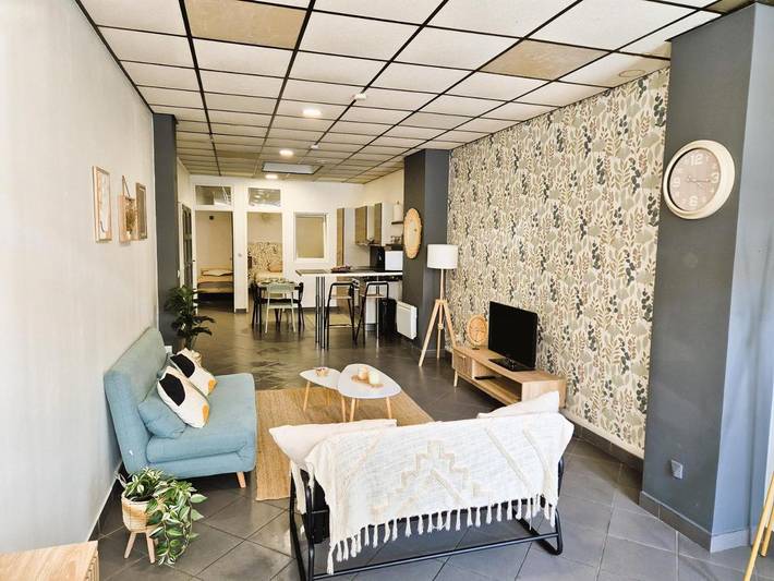 Gîte pour 8 personnes à Avion (Pas-de-Calais) - 3