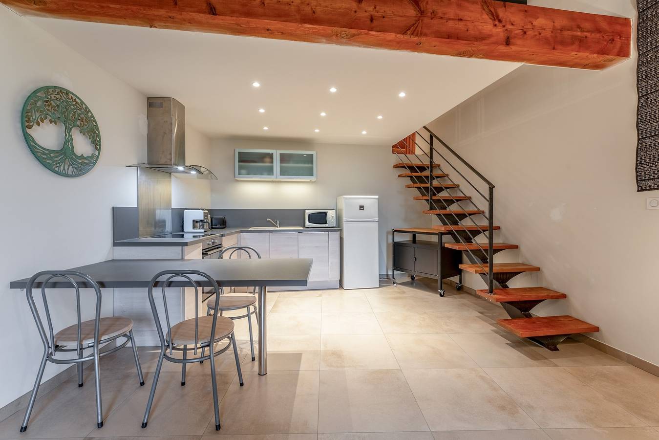 Gîte le Jolia – Ferienhaus mit Pool im Weingut bei Nyons in Nyons, Nyons und Umgebung