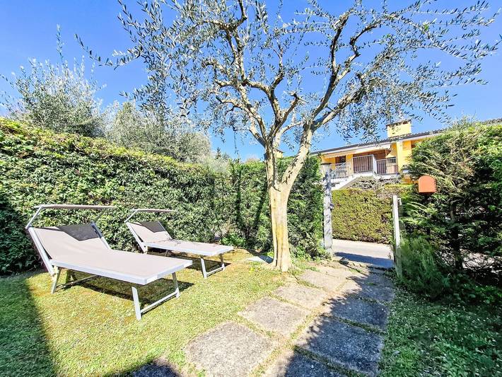Ferienwohnung für 5 Personen, mit Garten und Terrasse in Colà - 3