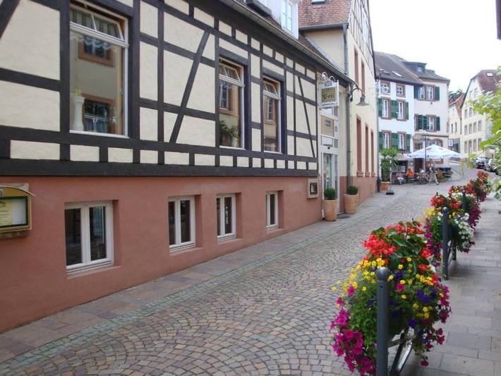 Hotel für 2 Personen in Blieskastel