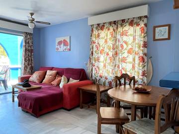 Apartamento para 4 Personas en Roquetas de Mar, Costa de Almería, Foto 2
