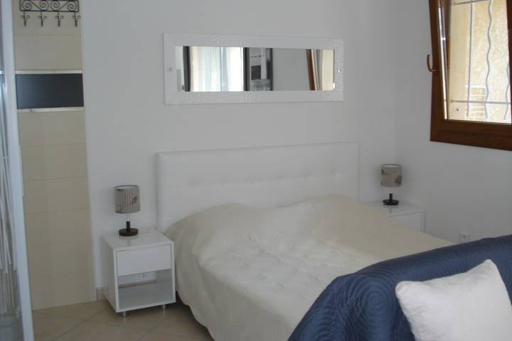 Villa pour 2 personnes, avec terrasse et piscine au Cap d'Agde - 4