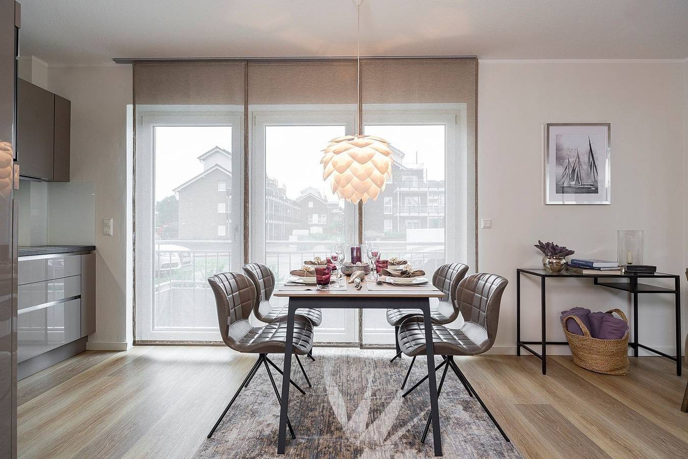 Ferienwohnung in Scharbeutz ab 128€ pro Nacht