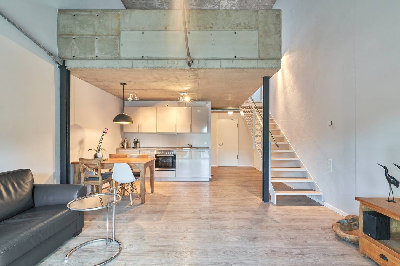 Ganze Ferienwohnung, Loft-Apartment 08 in Brandenburg an der Havel