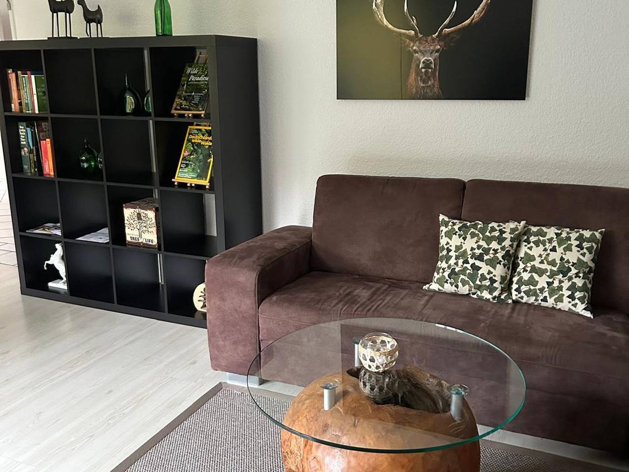 Ganze Ferienwohnung, Ferienwohnungen Thomas Schulte - Ferienwohnung Teutoburger Wald in Bad Salzuflen, Kreis Lippe