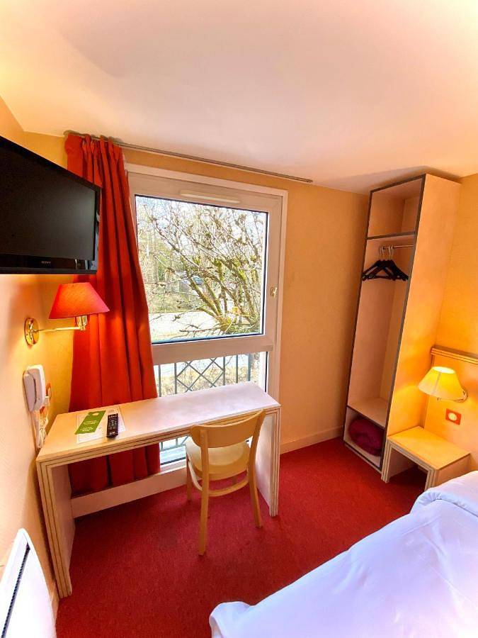 Hôtel pour 2 personnes, avec terrasse à Gif-sur-Yvette - 4