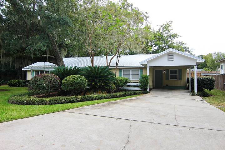 Cottage für 6 Personen, mit Terrasse und Garten, mit Haustier - 1
