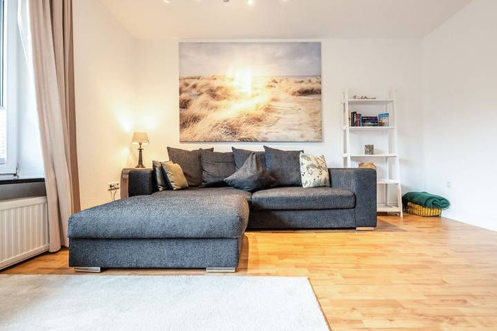 Ferienwohnung für 2 Personen, mit Terrasse und Garten in Tinnum - 2