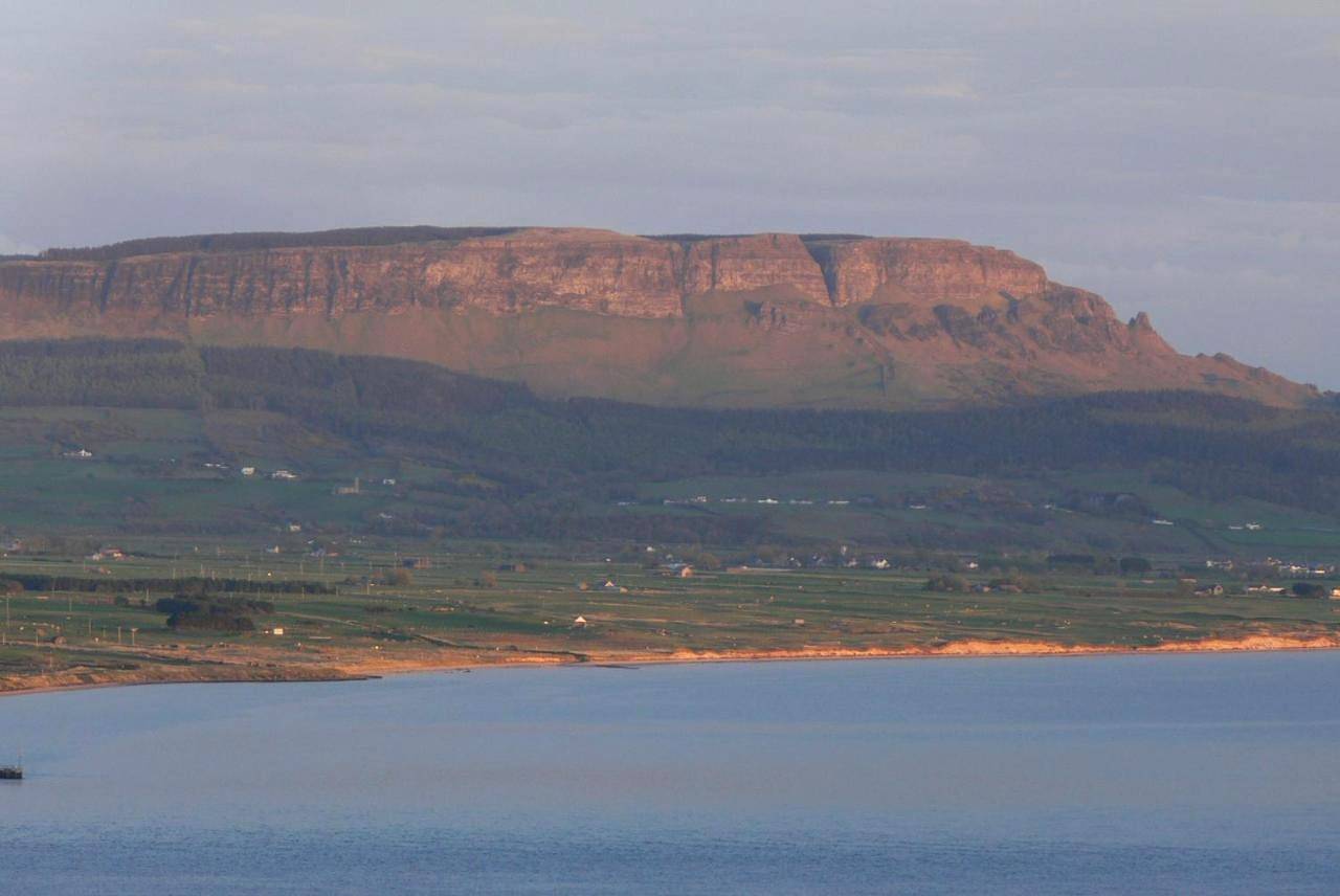 Templeview Lodge in Inishowen, County Donegal