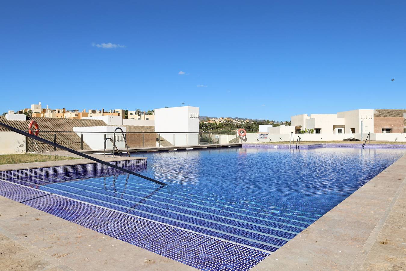 Entire apartment, Apartment 'Vera' with Shared Pool, Wi-Fi and Air Conditioning in Valle del Este Golf Resort, Vera