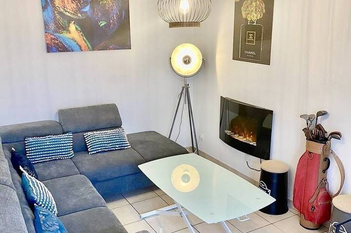 Apartamento de vacaciones para 4 personas - 1