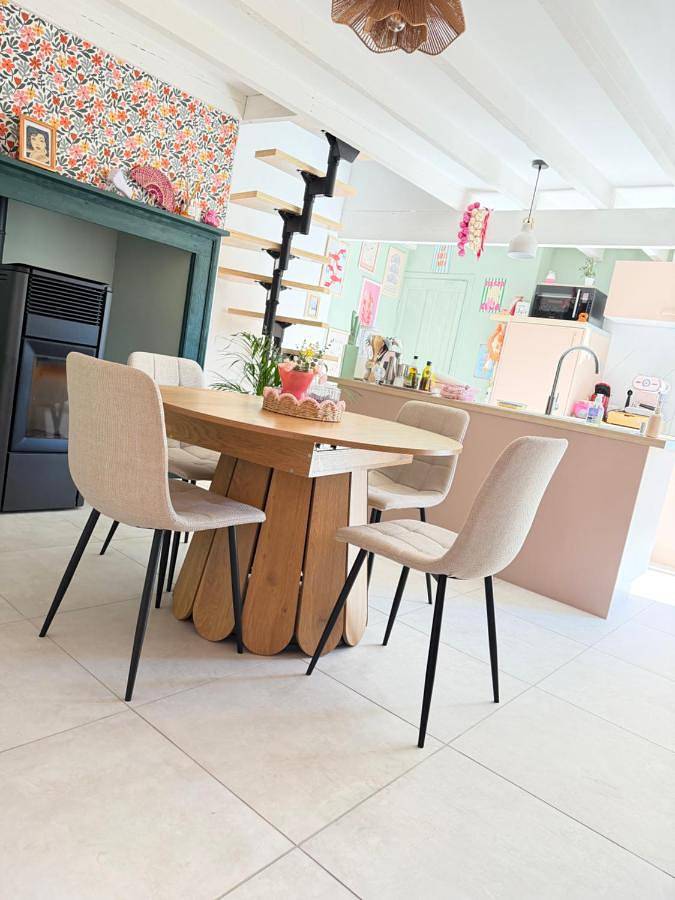Location de vacances pour 4 personnes, avec Terrasse dans Blendecques - 2