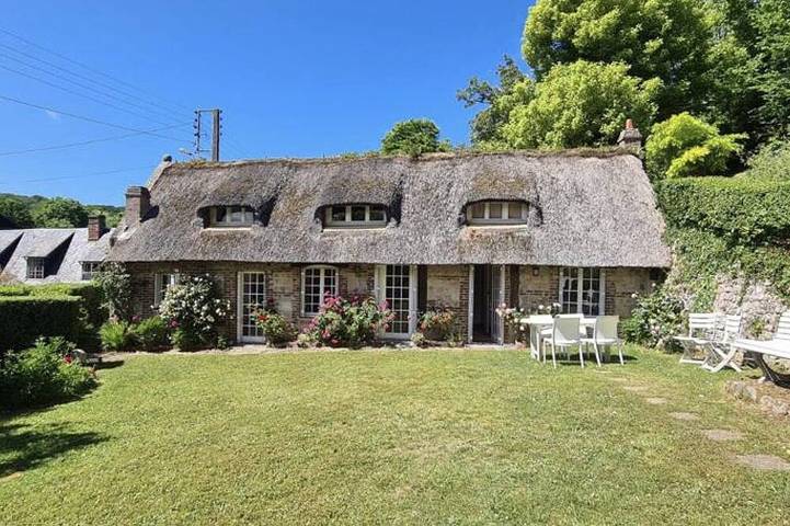 Gîte pour 6 personnes, avec jardin - 1
