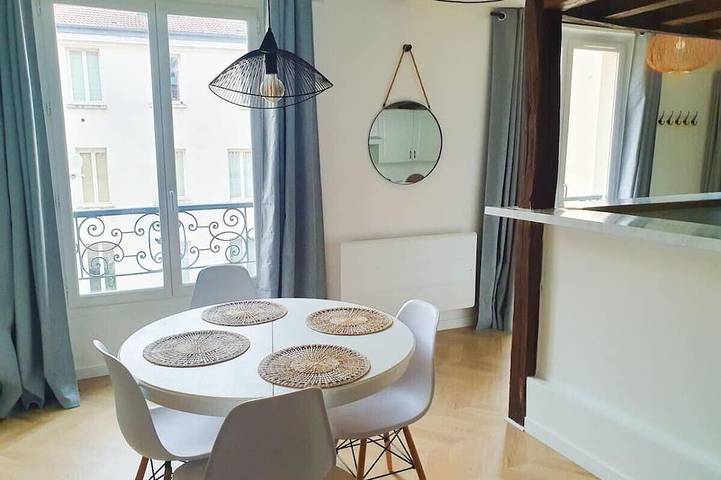 Holiday apartment for 6 people - 1