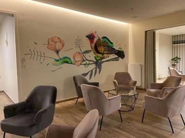 Hôtel pour 2 personnes, avec jardin et terrasse, animaux acceptés dans Baronheid