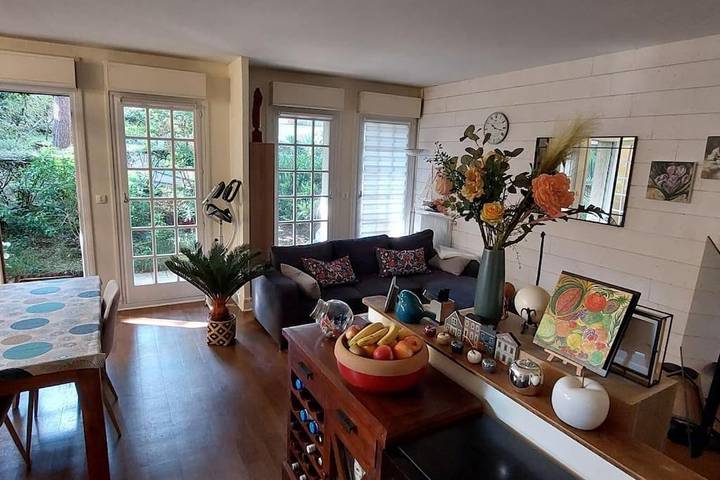 Appartement de vacances pour 7 personnes, avec jardin - 1