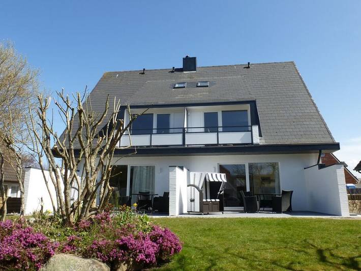 Ganze Ferienwohnung, Haus Gorch-Fock, App. 3 - Haus Gorch-Fock, App. 3 in Westerland, Sylt (Gemeinde)