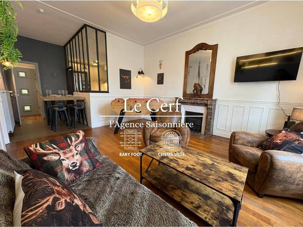 Appartement entier, Le Cerf - Rambouillet city center in Rambouillet, Yvelines