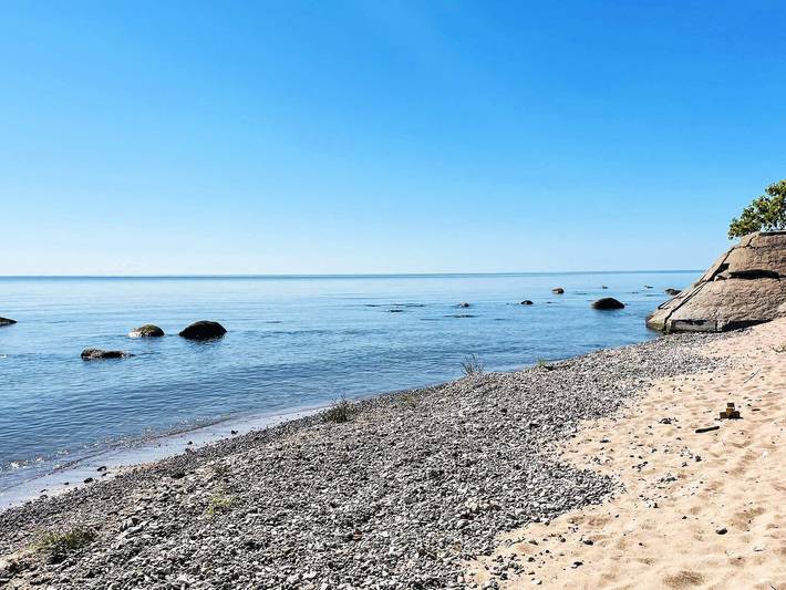 4 Sterne Ferienhaus in Skivarp in Skurup, Schwedische Ostsee