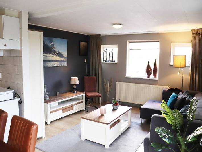 Location de vacances pour 4 personnes, avec jardin, animaux acceptés dans Frise - 2