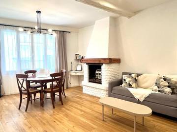 Gîte pour 4 personnes à Saint-Martin-Vésubie