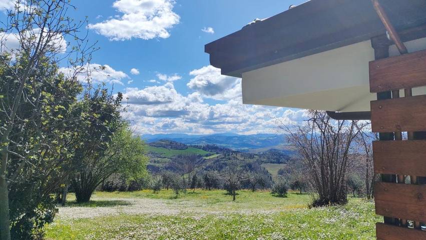 Villa « Cubetto » avec Wi-Fi et climatisation in Cesena, Province de Forlì-Cesena
