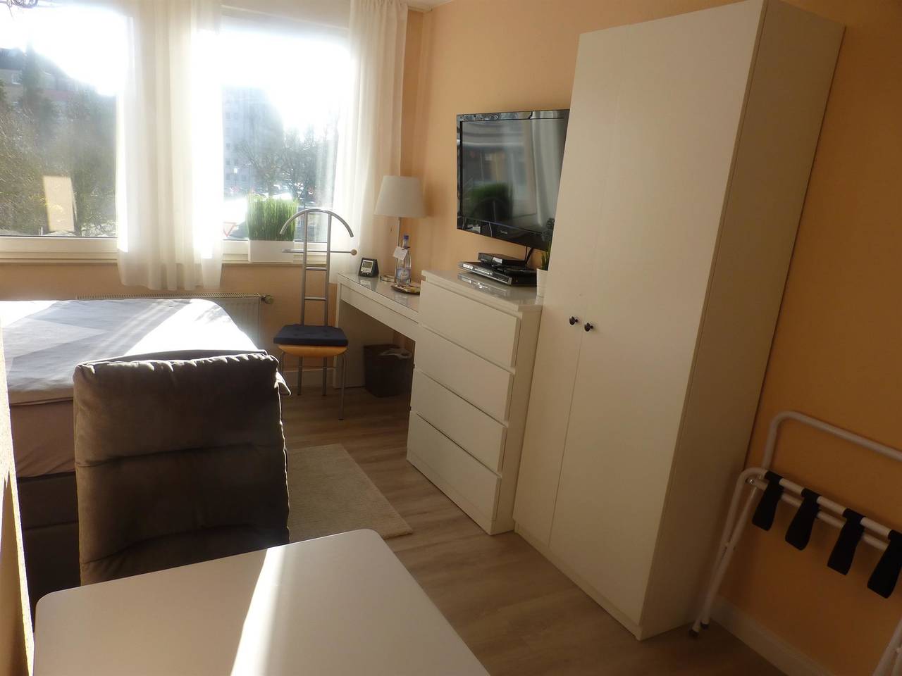 Ganze Ferienwohnung, Studio für 2 Personen in Bitburg, Eifelkreis Bitburg-Prüm