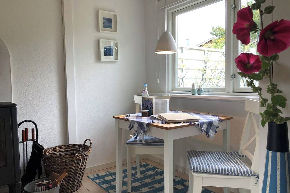 Favorite place by the sea - the Blaue Pause vacation home with fireplace and garden., foto 10