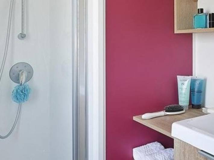 Camping Alannia Costa Blanca - Mobilheim 6 personen - Wohnheim in Crevillent, Alicante Provinz