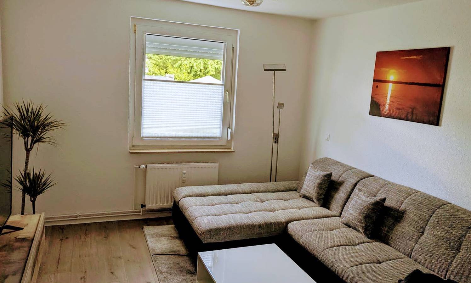 Ganze Wohnung, Apartment „Sunsee“ mit Wlan in Zwenkau, Zwenkauer See