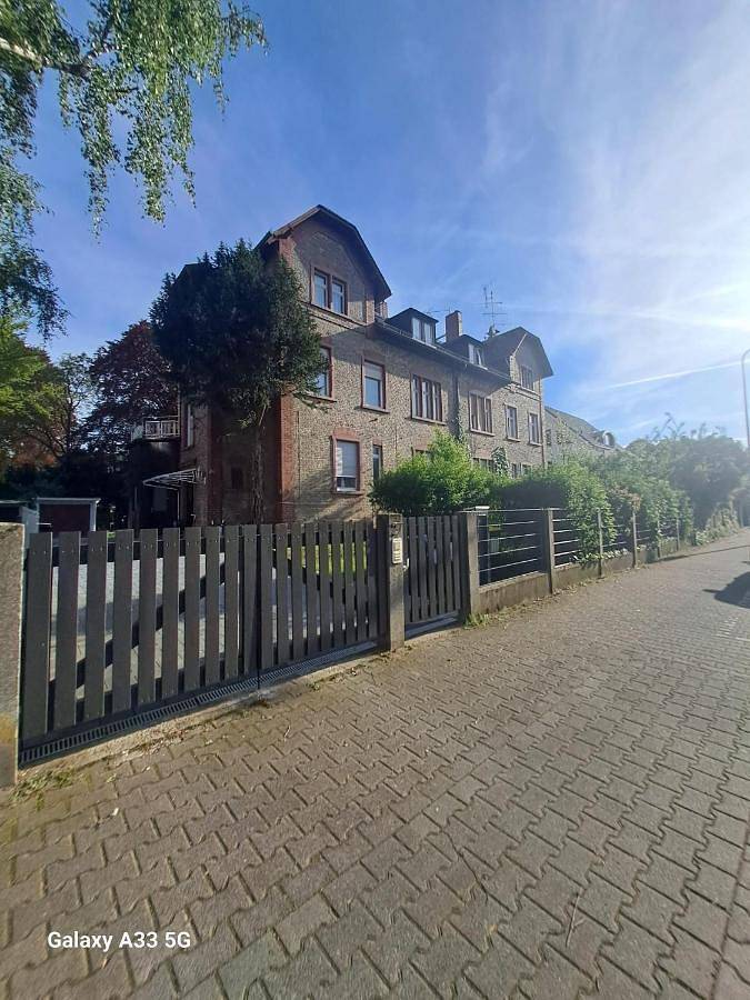 Vakantiewoning voor 4 personen, with Terras and Tuin as well as Uitzicht in Frankfurt am Main