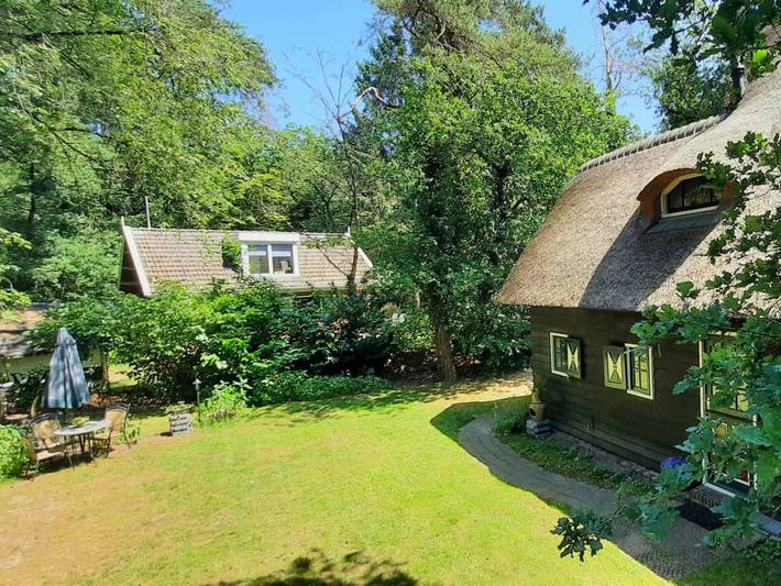 Vakantiehuis voor 14 personen, met tuin en balkon in Drenthe