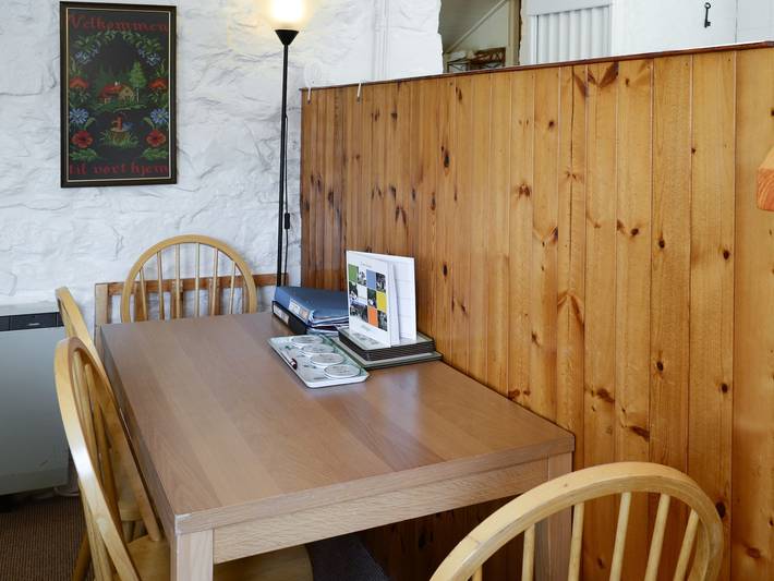Cottage für 4 Personen mit Garten in Highlands