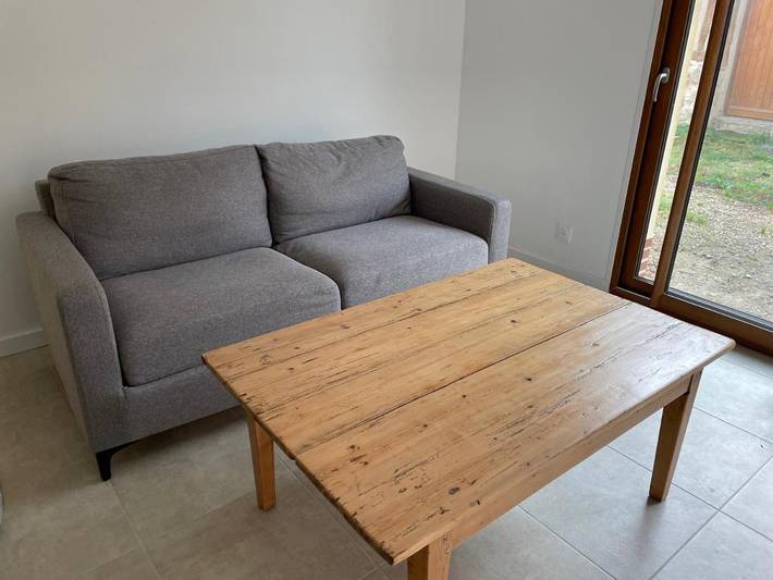 Location de vacances pour 8 personnes, avec terrasse et jardin à Genneville - 4